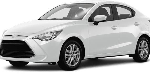 TOYOTA YARIS IA 2017 3MYDLBYV7HY190399 image